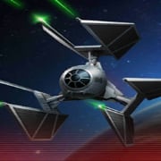 Galactic Chase - TIE Defender