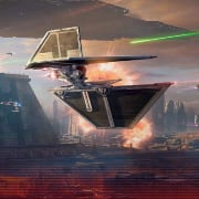 Galactic Chase - Mark VI Interceptor