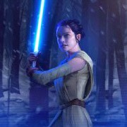 Rey's Hero's Journey