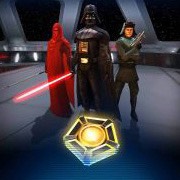 Imperial Fleet Omega Battle