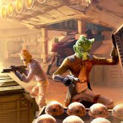 Training Droid Smuggling