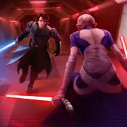 Clash on Kamino